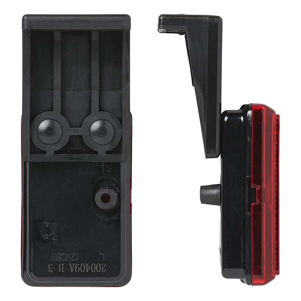 ProPlus 343710 Positionsleuchte rot 110x45x51mm für Anhänger Wohnwagen Wohnmobil