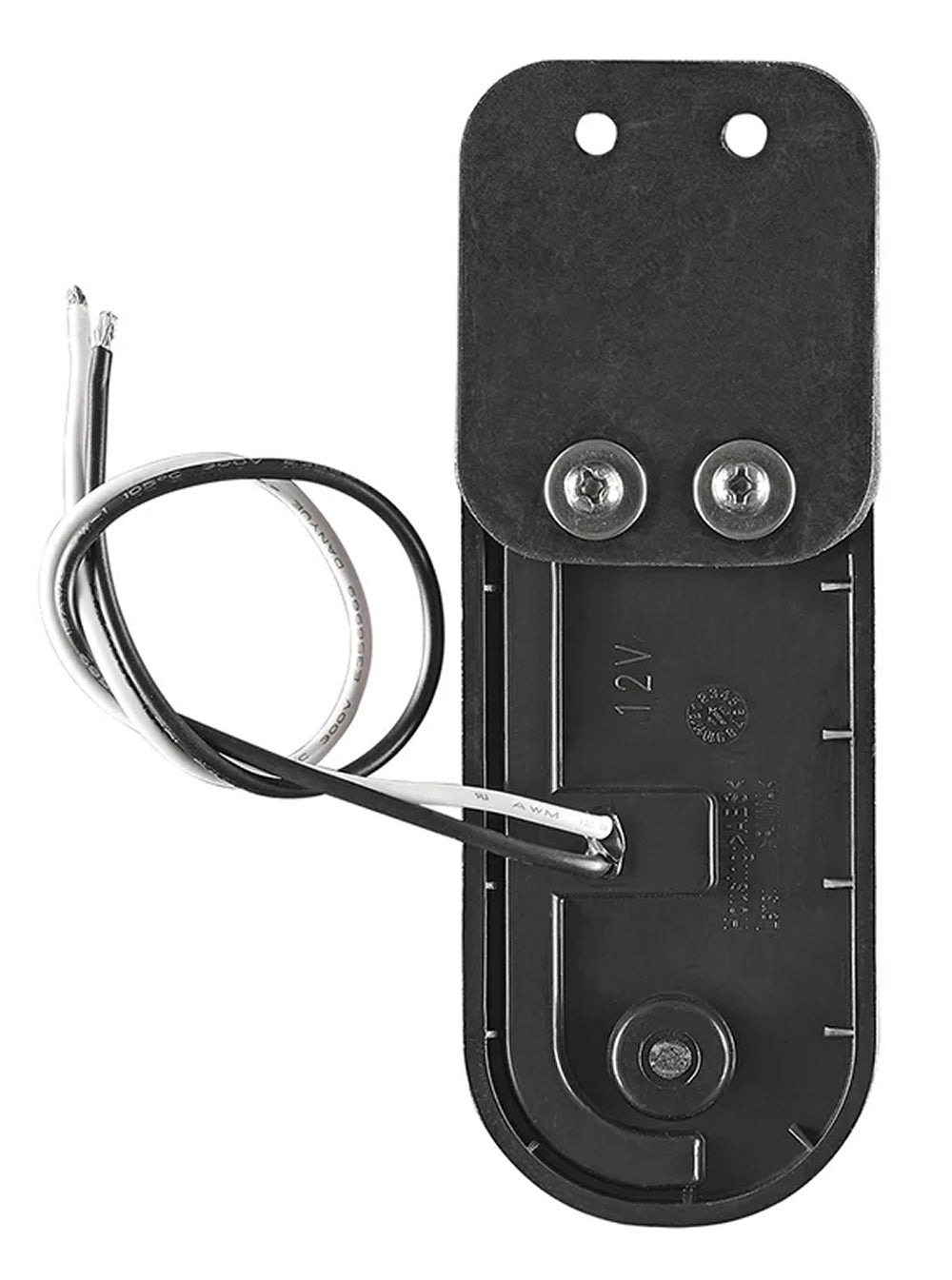 ProPlus 343713 Umrissleuchte 6 LED rot/weiß links Pendel für Anhänger