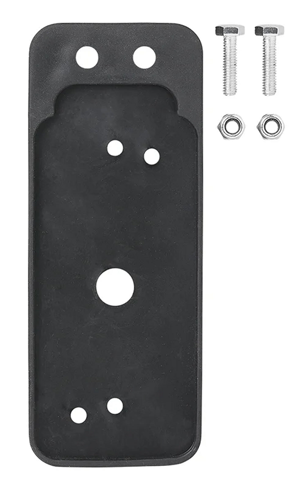 ProPlus 343712BR Pendel für Umrissleuchte rot/weiß für Anhänger Wohnwagen Wohnmobil