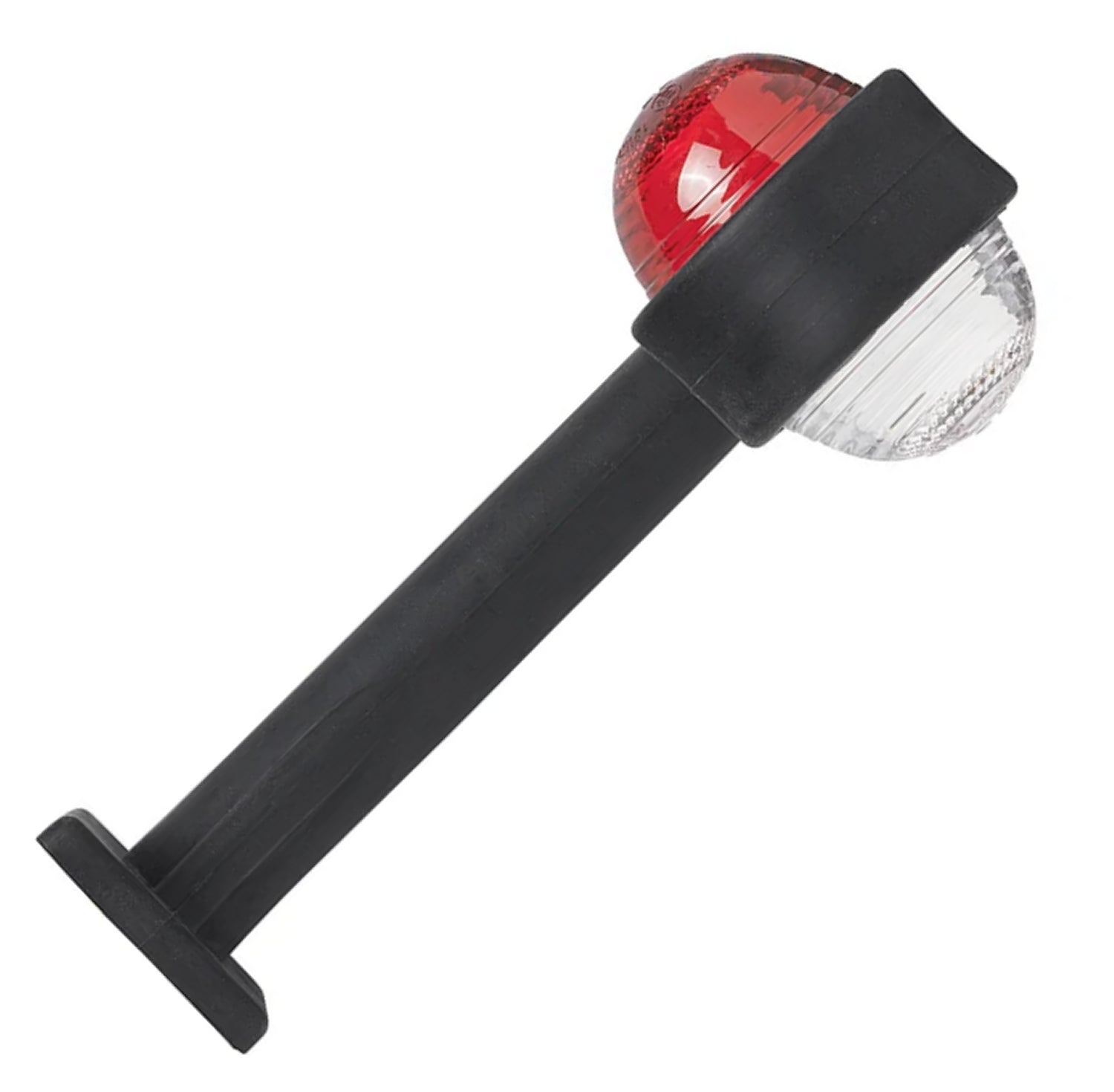 ProPlus 343719 2 x Begrenzungsleuchten / Positionsleuchten RECHTWINKLIG für Anhänger