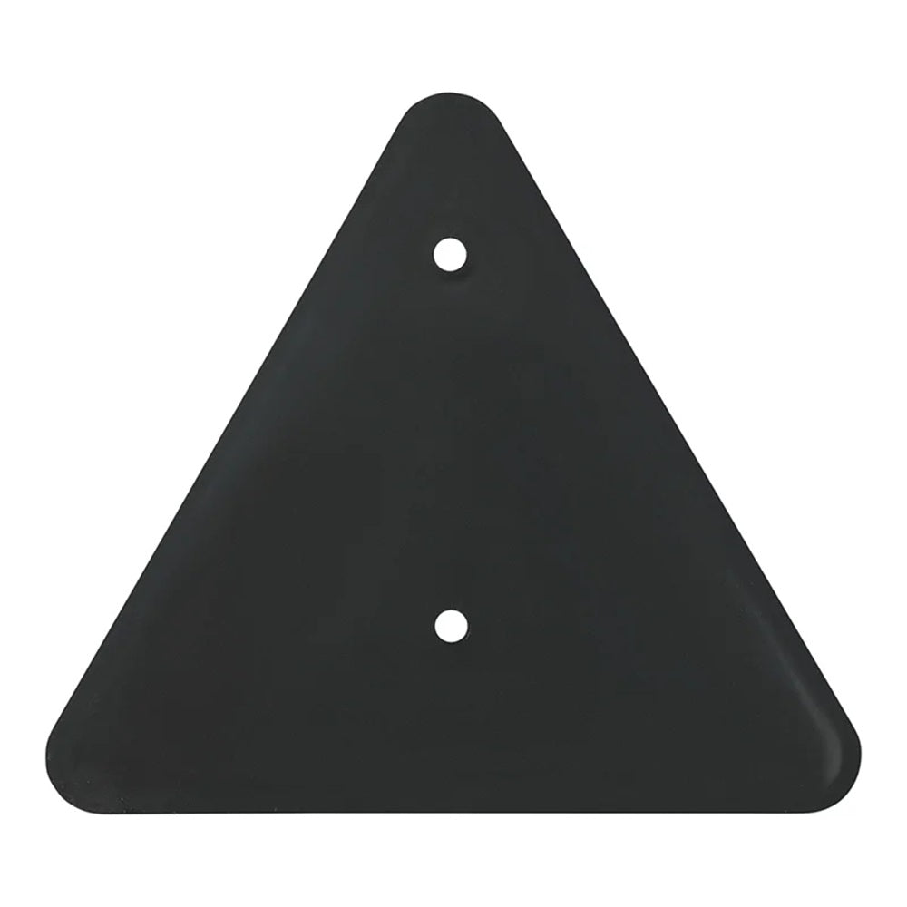 ProPlus 343751S 2 Stück Dreieckrückstrahler Reflektor Rot Dreieck Rückstrahler