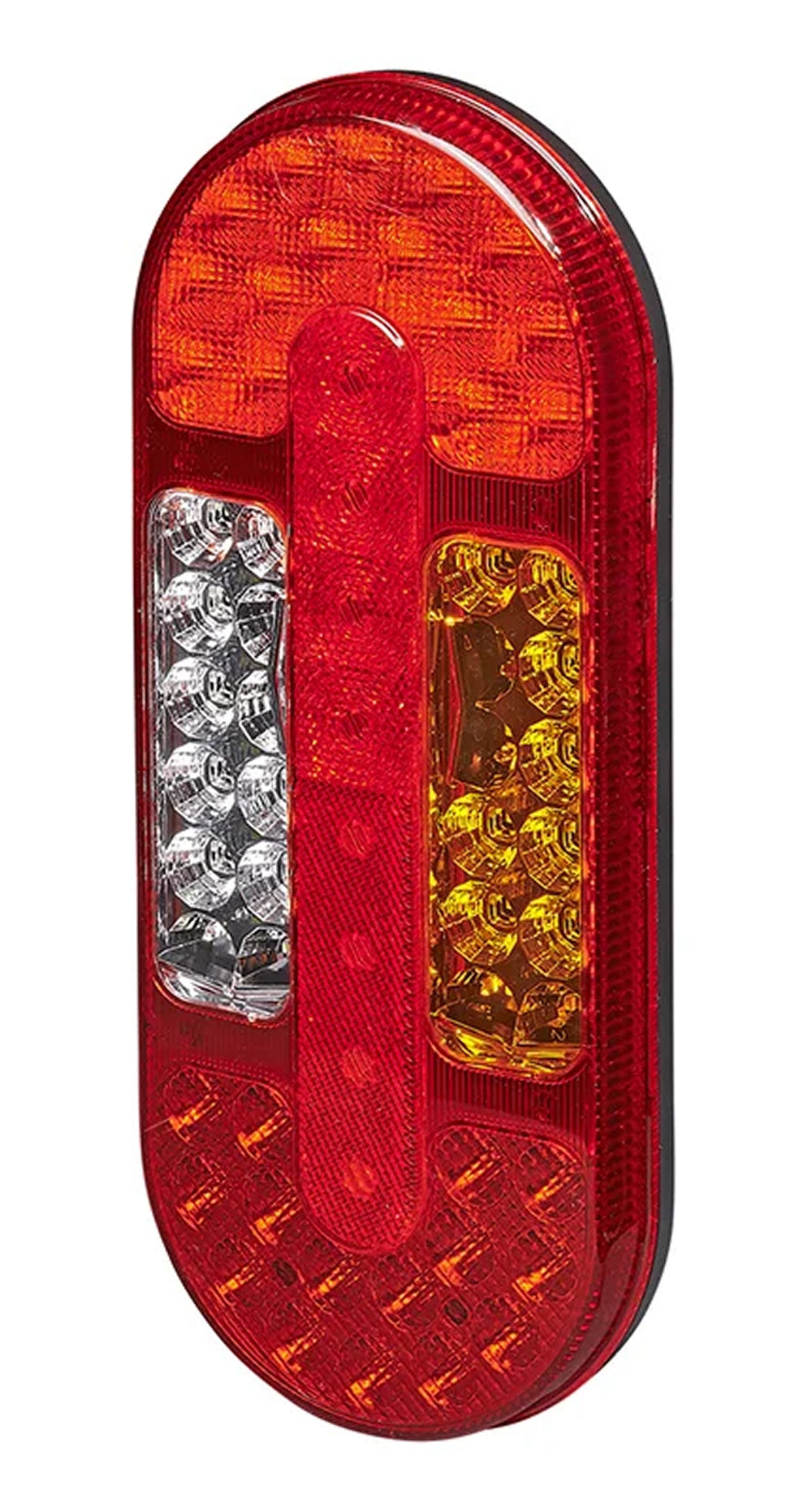 ProPlus 343948 Rückleuchte 6 Funktionen 323x134mm 54 LED rechts für Anhänger