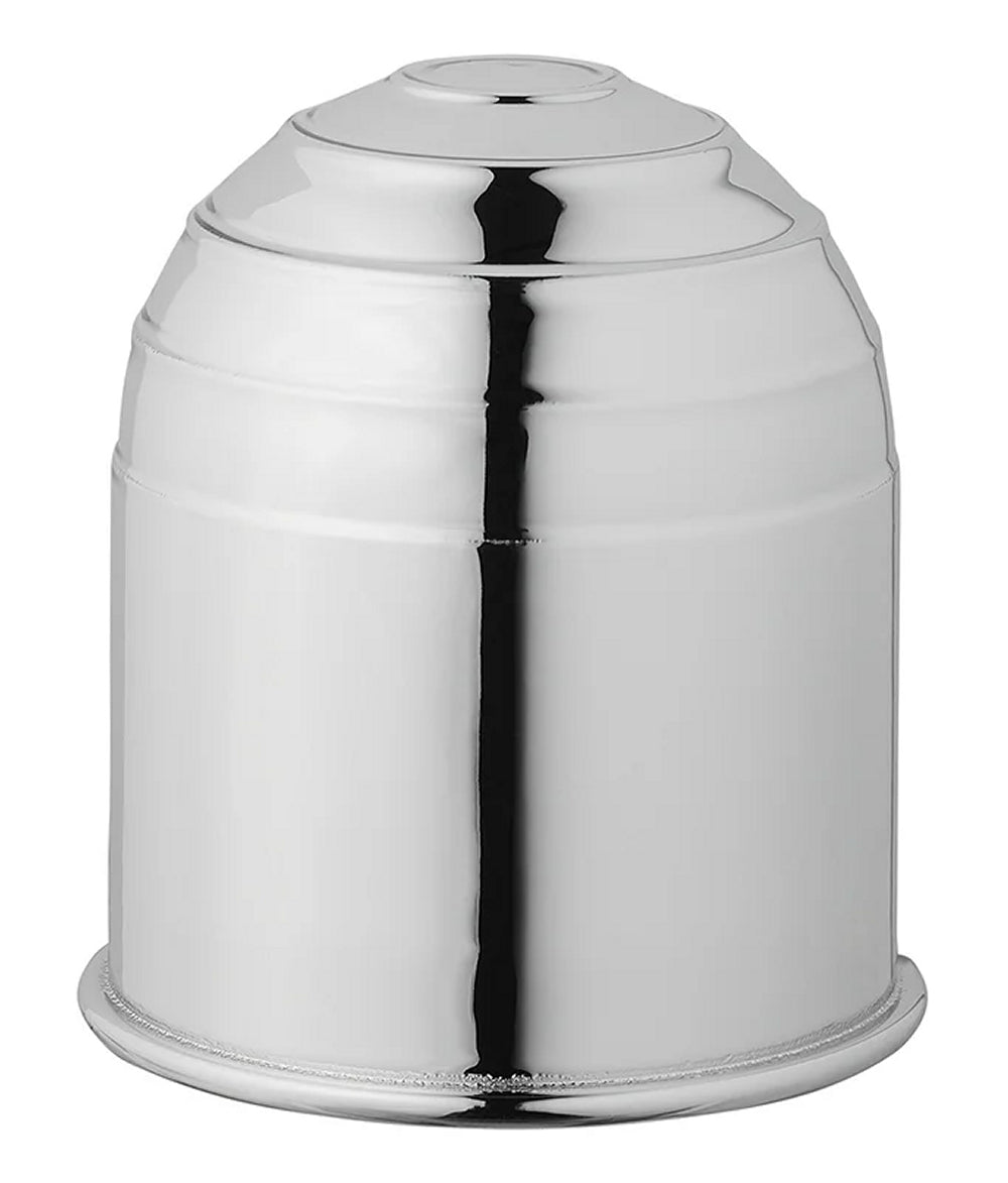 ProPlus 344161 Abdeckkappe für Anhängerkupplung Chrom