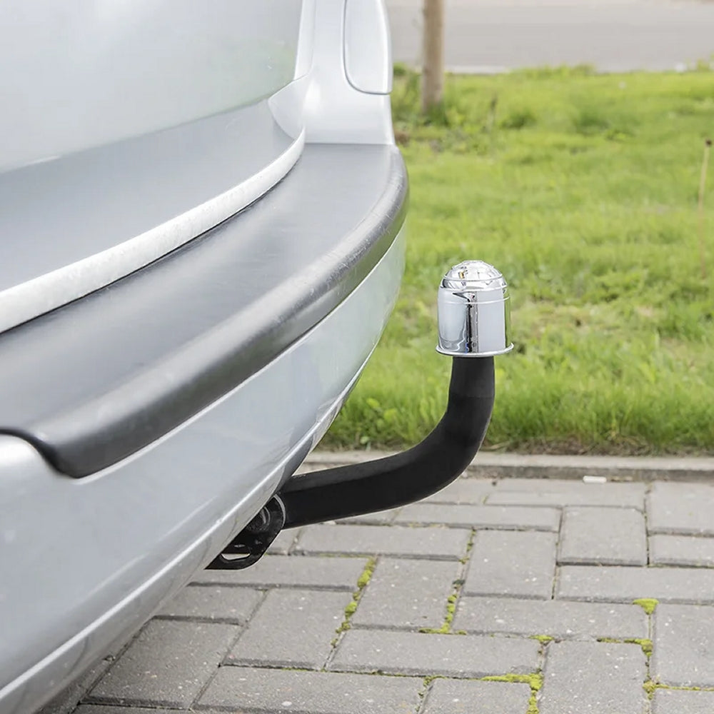 ProPlus 344161 Abdeckkappe für Anhängerkupplung Chrom