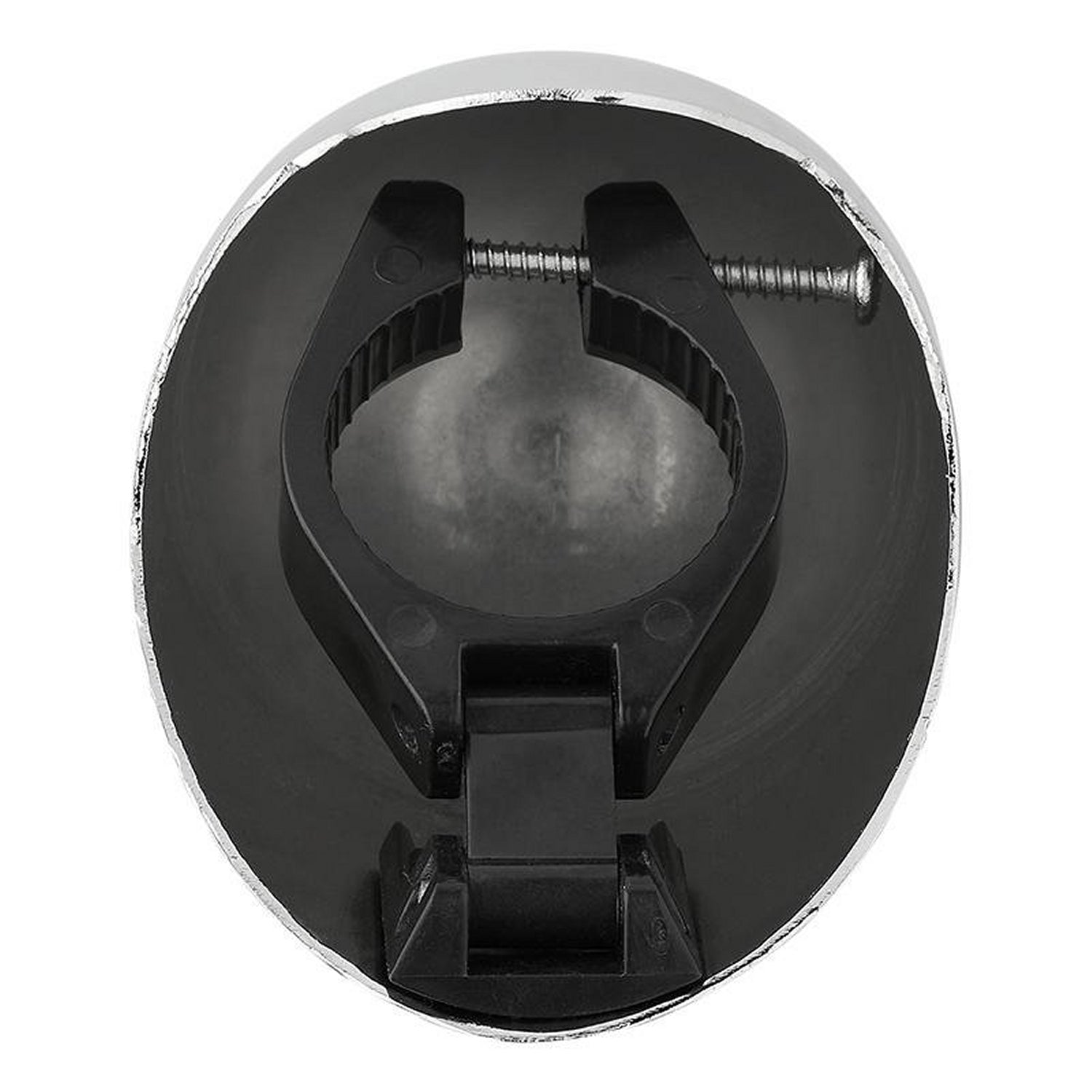 ProPlus 344169 Chrom Abdeckkappe für Anhängerkupplung anschraubbar