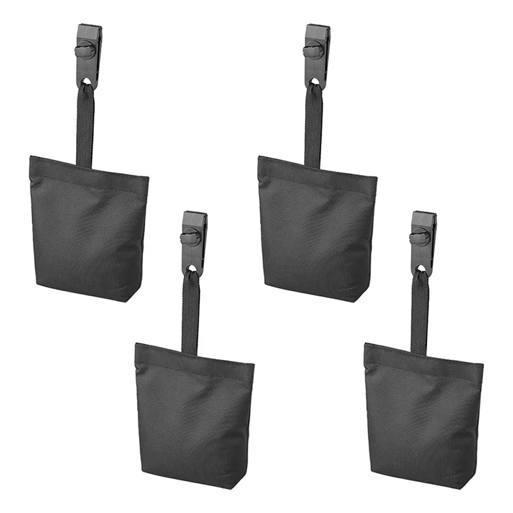 ProPlus 345400AC01 4 Stück Sandsäcke für Schutzhülle Bootszubehör