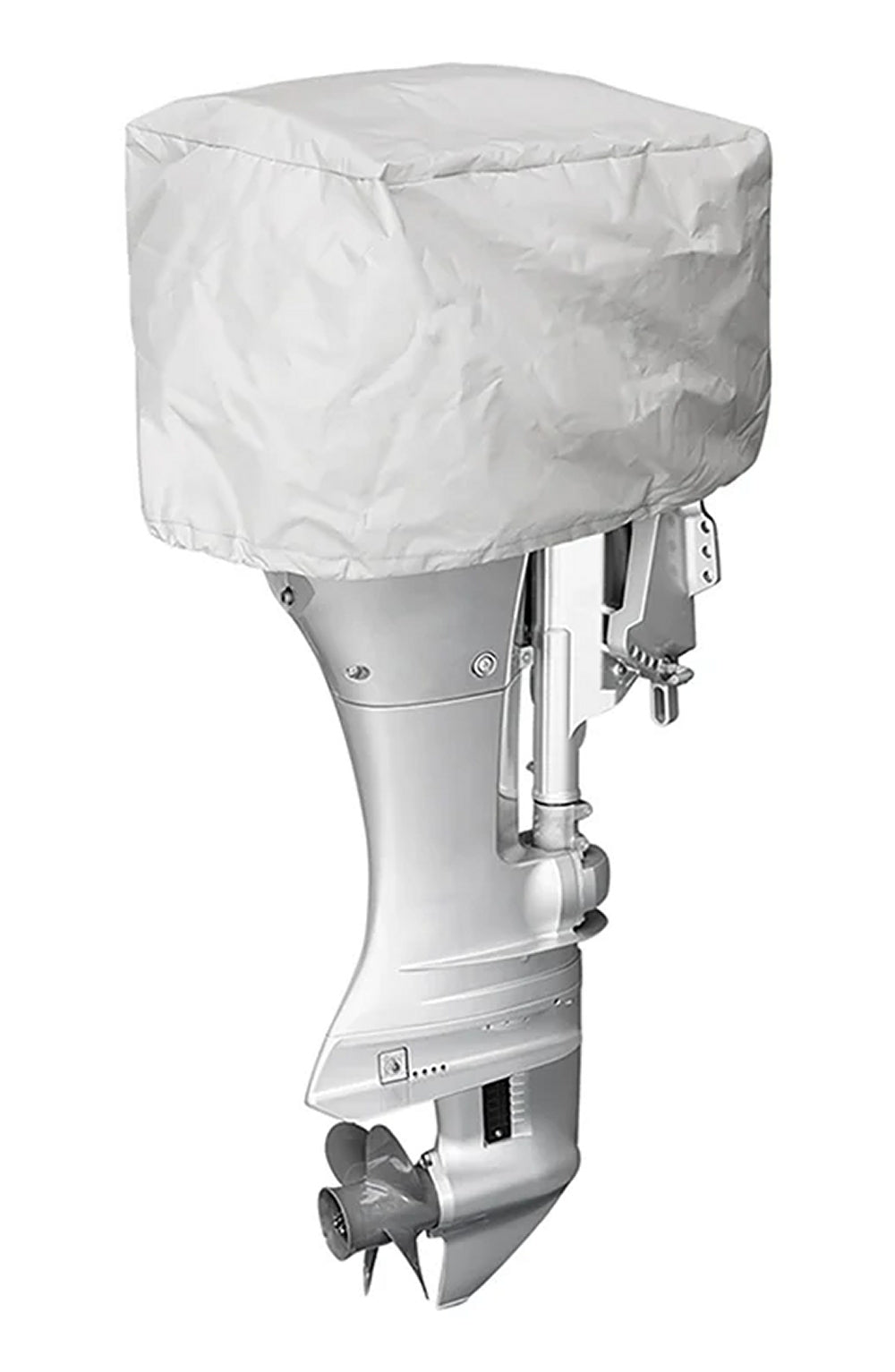 ProPlus 345410V01 Schutzhülle für Außenborder 76x39x41cm Abdeckung