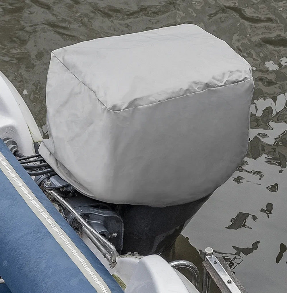 ProPlus 345410V03 Schutzhülle für Außenborder 78x44x88cm Abdeckung