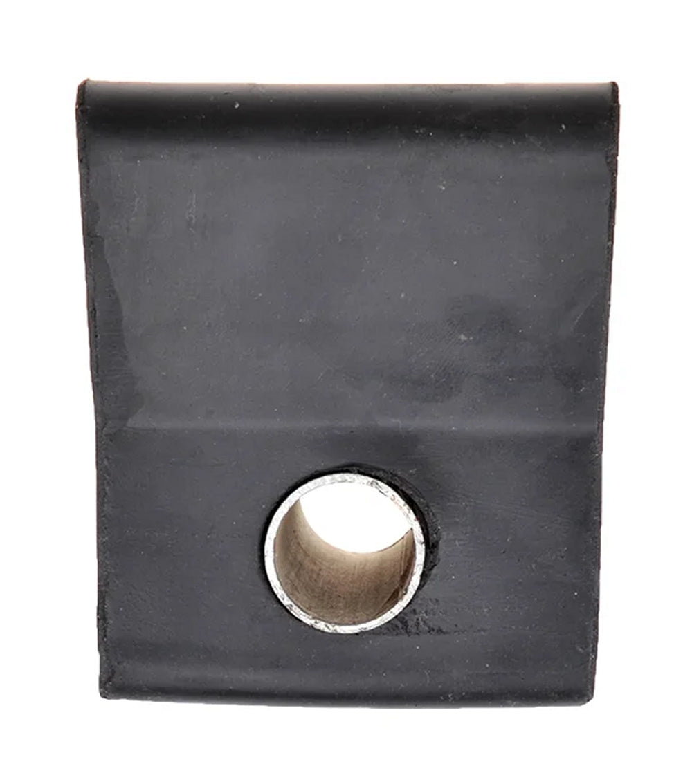 ProPlus 345452 Bugpuffer schwarz aus Gummi für Bootstrailer