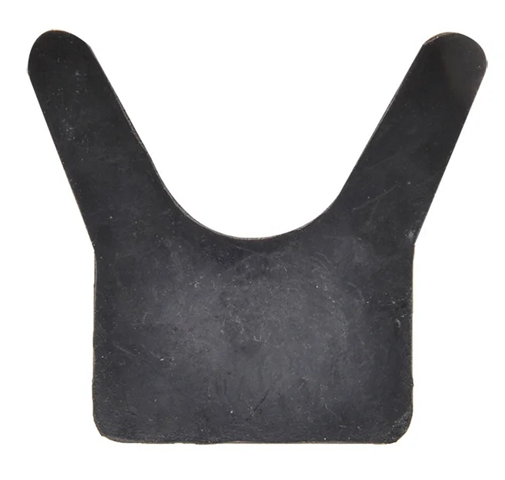 ProPlus 345452 Bugpuffer schwarz aus Gummi für Bootstrailer