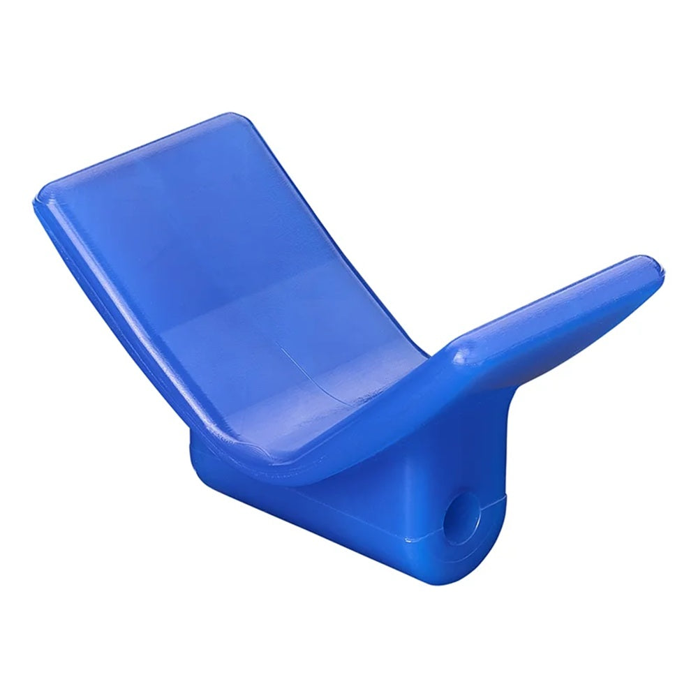 ProPlus 345453 Bugpuffer blau PE für Bootstrailer