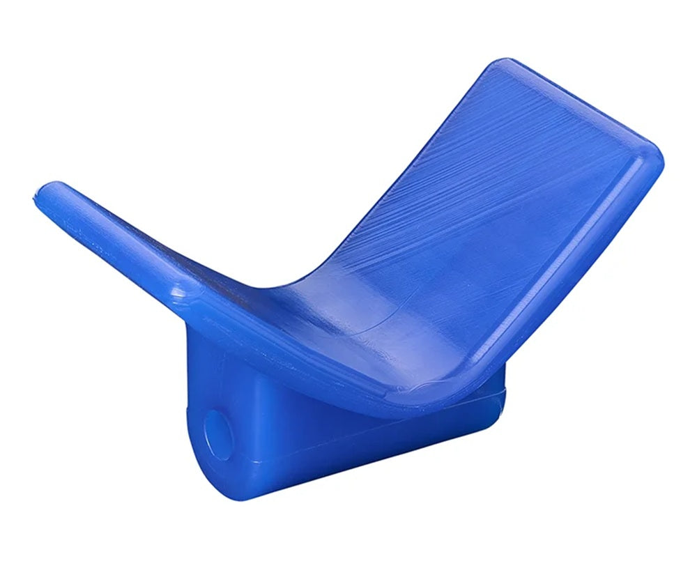 ProPlus 345453 Bugpuffer blau PE für Bootstrailer