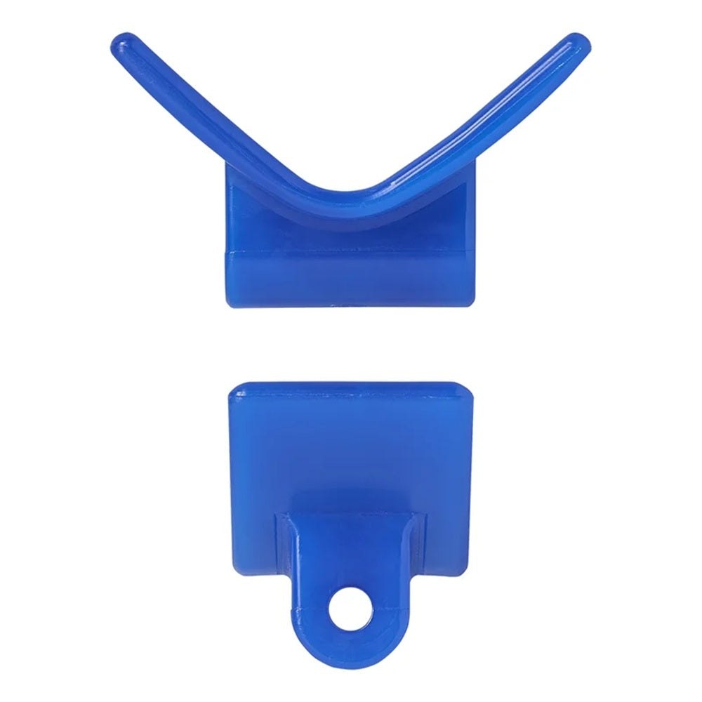 ProPlus 345453 Bugpuffer blau PE für Bootstrailer