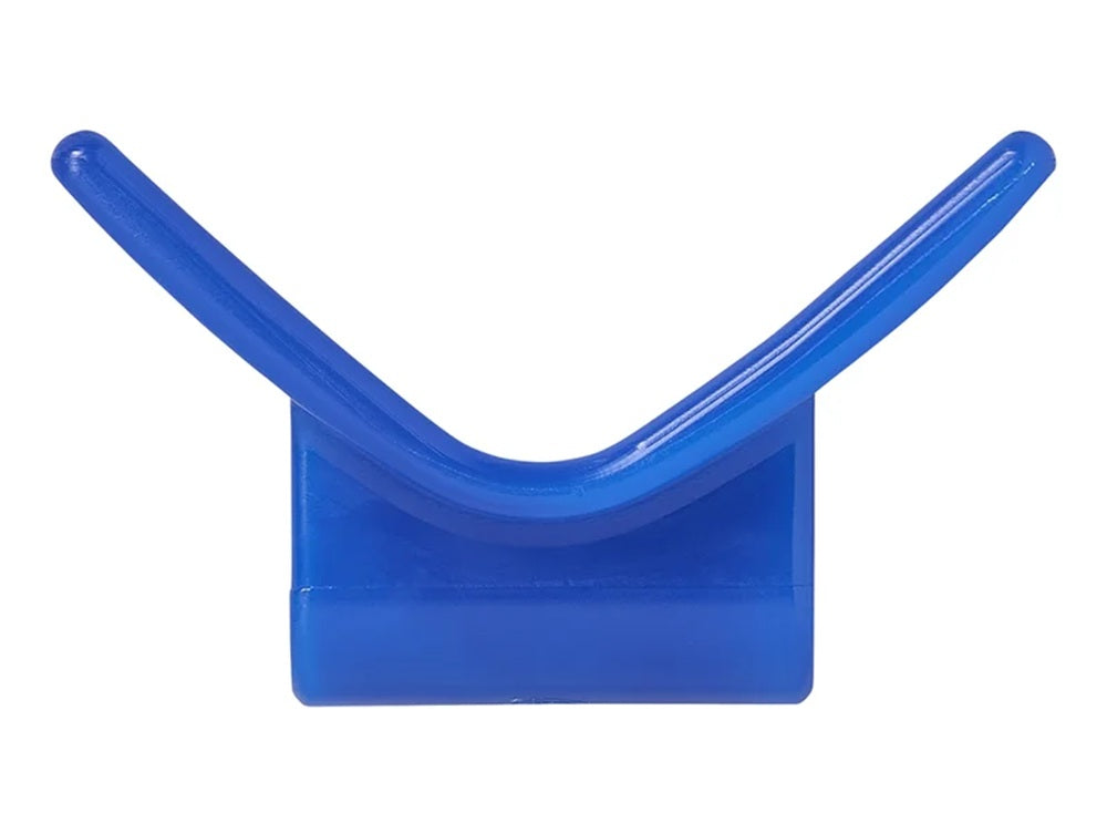 ProPlus 345453 Bugpuffer blau PE für Bootstrailer