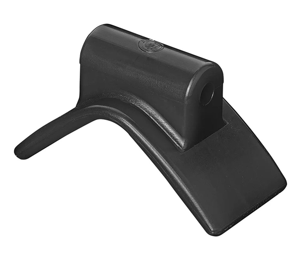 ProPlus 345453BK Bugpuffer schwarz PE für Bootstrailer