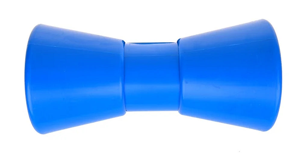 ProPlus 345465 Kielrolle blau PE für Bootstrailer