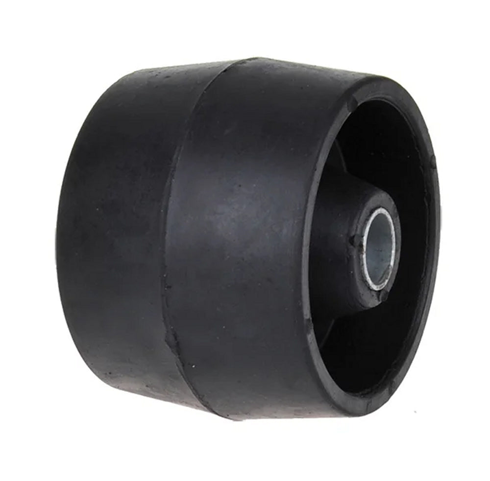 ProPlus 345472 Seitenrolle schwarz für Bootstrailer