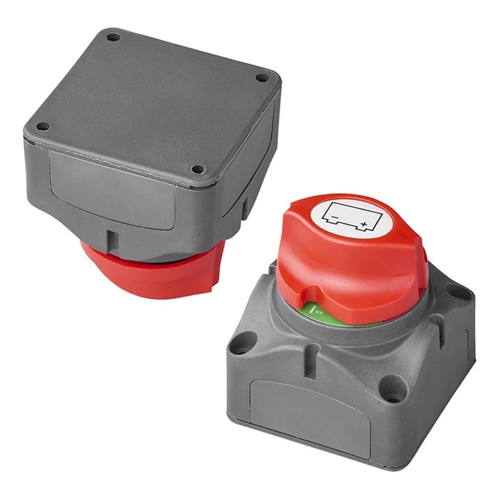 ProPlus 347036 Trennschalter für Batterie 12-48V 275/1250A ON/OFF Ein/Aus Schalter