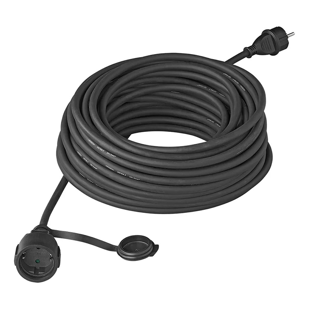 ProPlus 373579DE Schuko Verlängerungskabel 25m 3x2,5mm² Verlängerungs Kabel