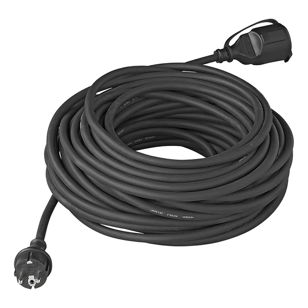 ProPlus 373579DE Schuko Verlängerungskabel 25m 3x2,5mm² Verlängerungs Kabel