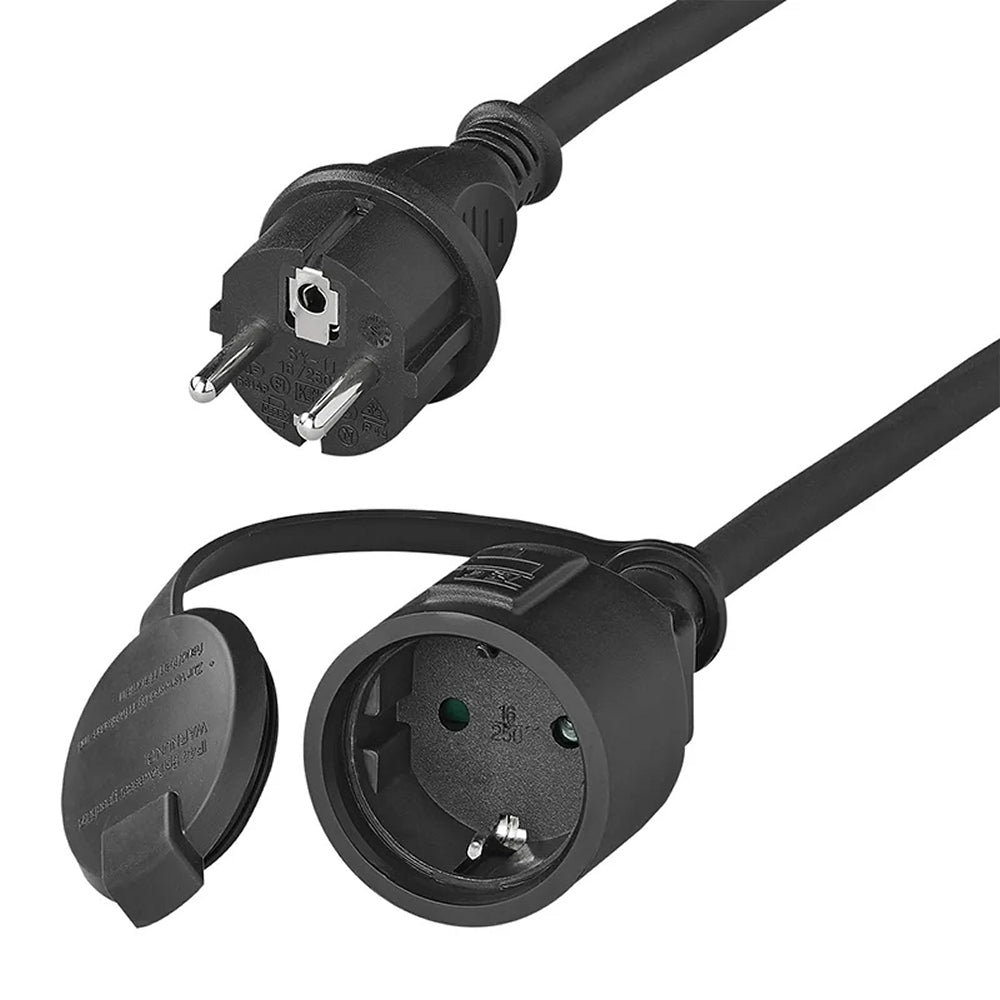 ProPlus 373579DE Schuko Verlängerungskabel 25m 3x2,5mm² Verlängerungs Kabel