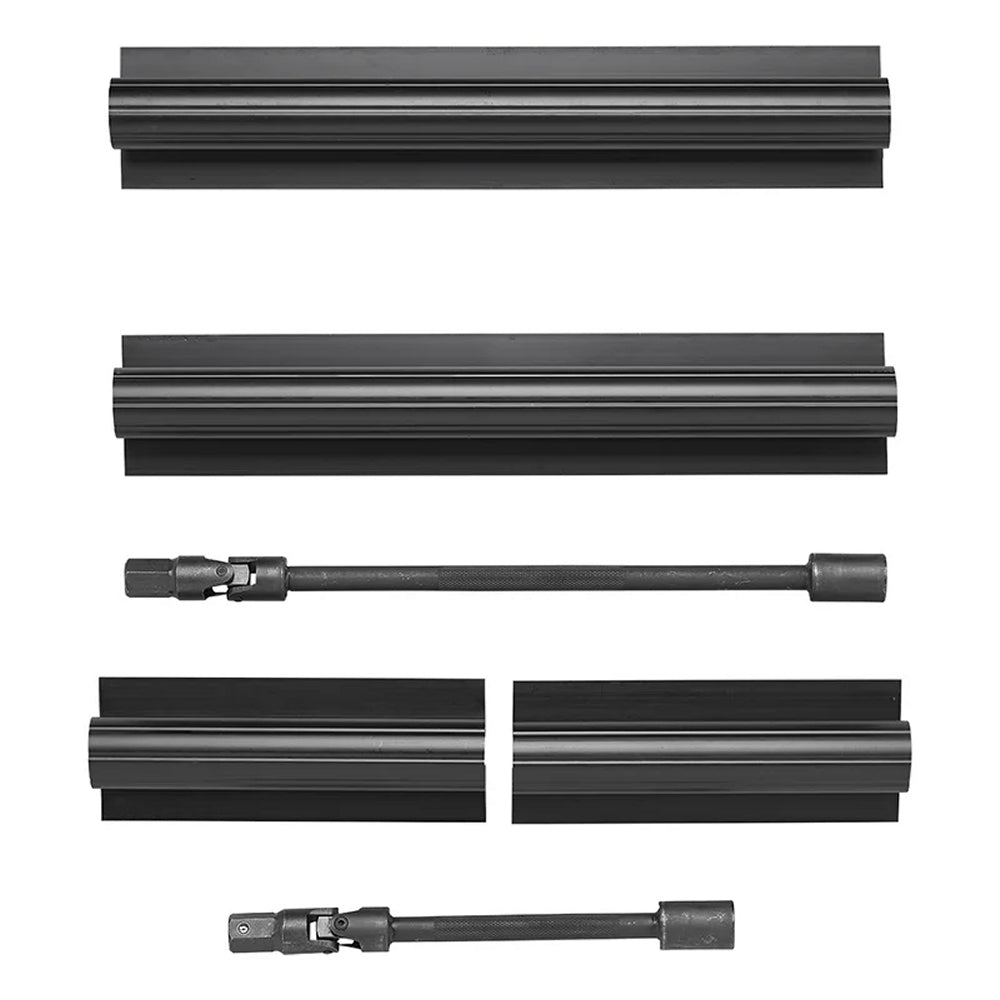 ProPlus 360022 Wohnwagen Eckstütze Komfort Kit