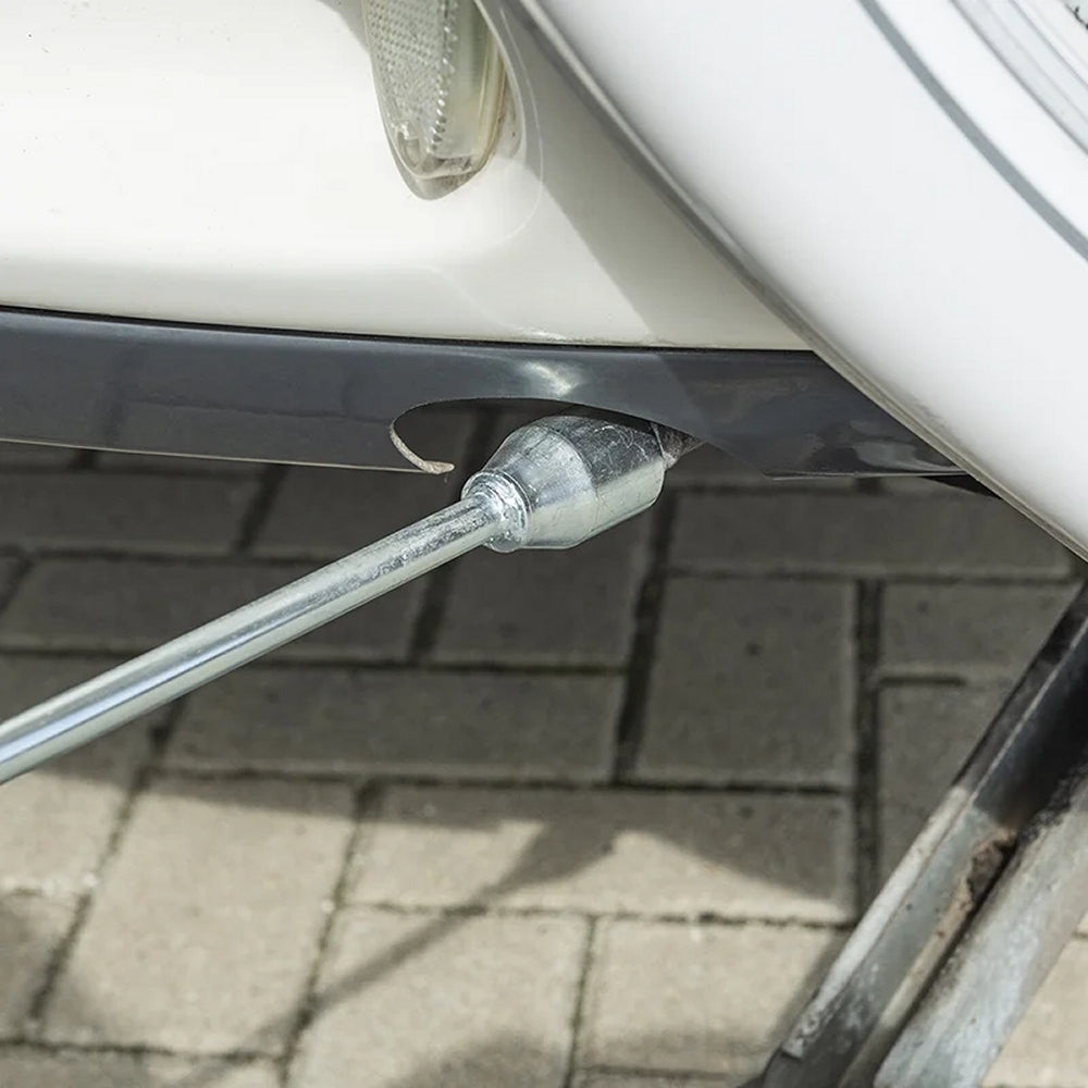 ProPlus 360025 Handkurbel 620mm / 19mm für Ausdrehstütze