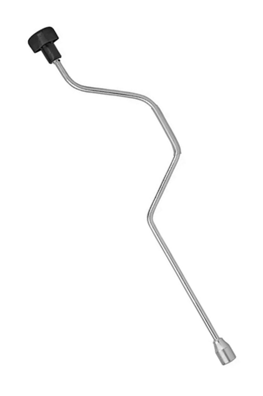 ProPlus 360025 Handkurbel 620mm / 19mm für Ausdrehstütze