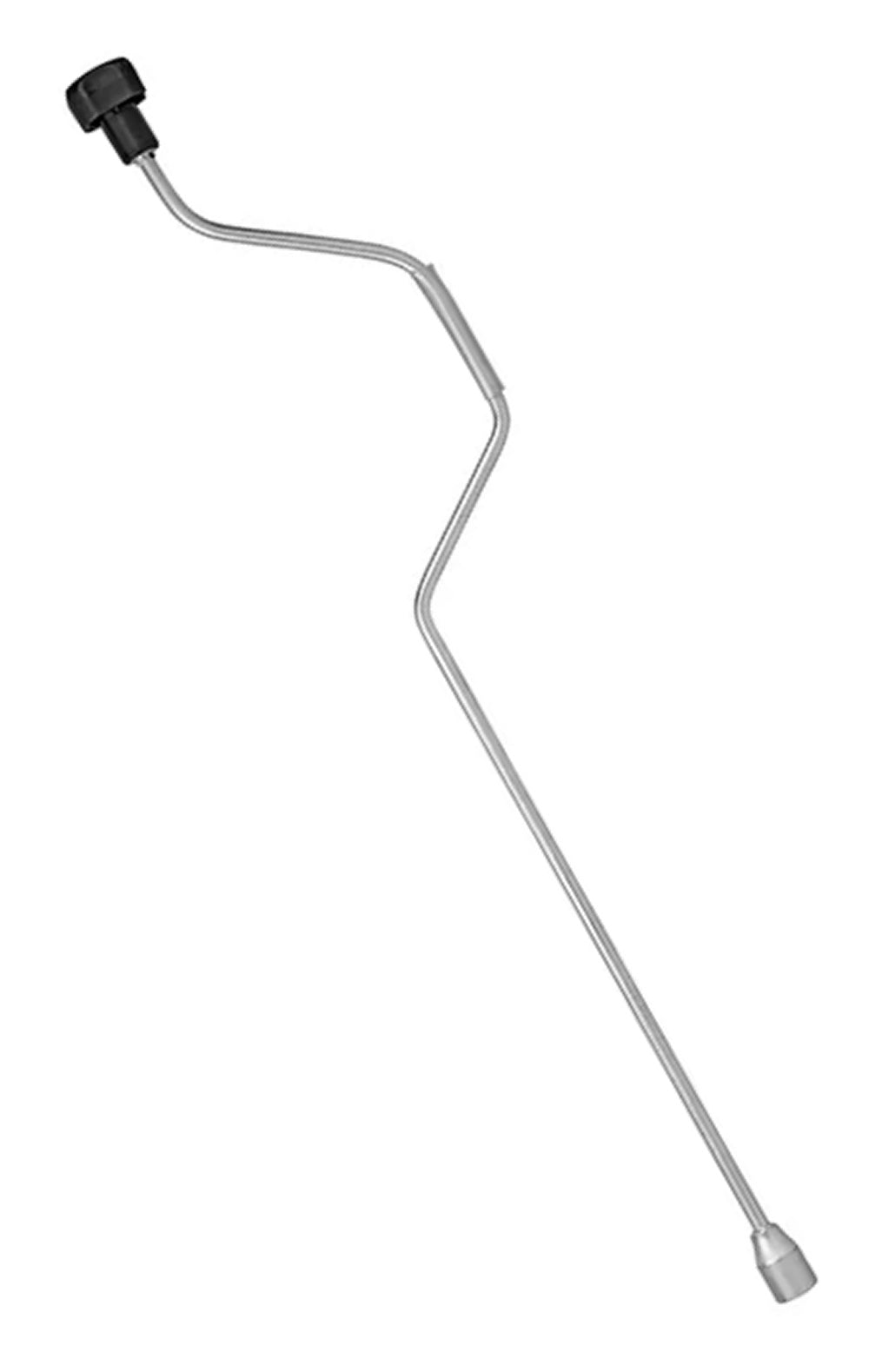 ProPlus 360027 Handkurbel 840mm / 19mm für Ausdrehstütze