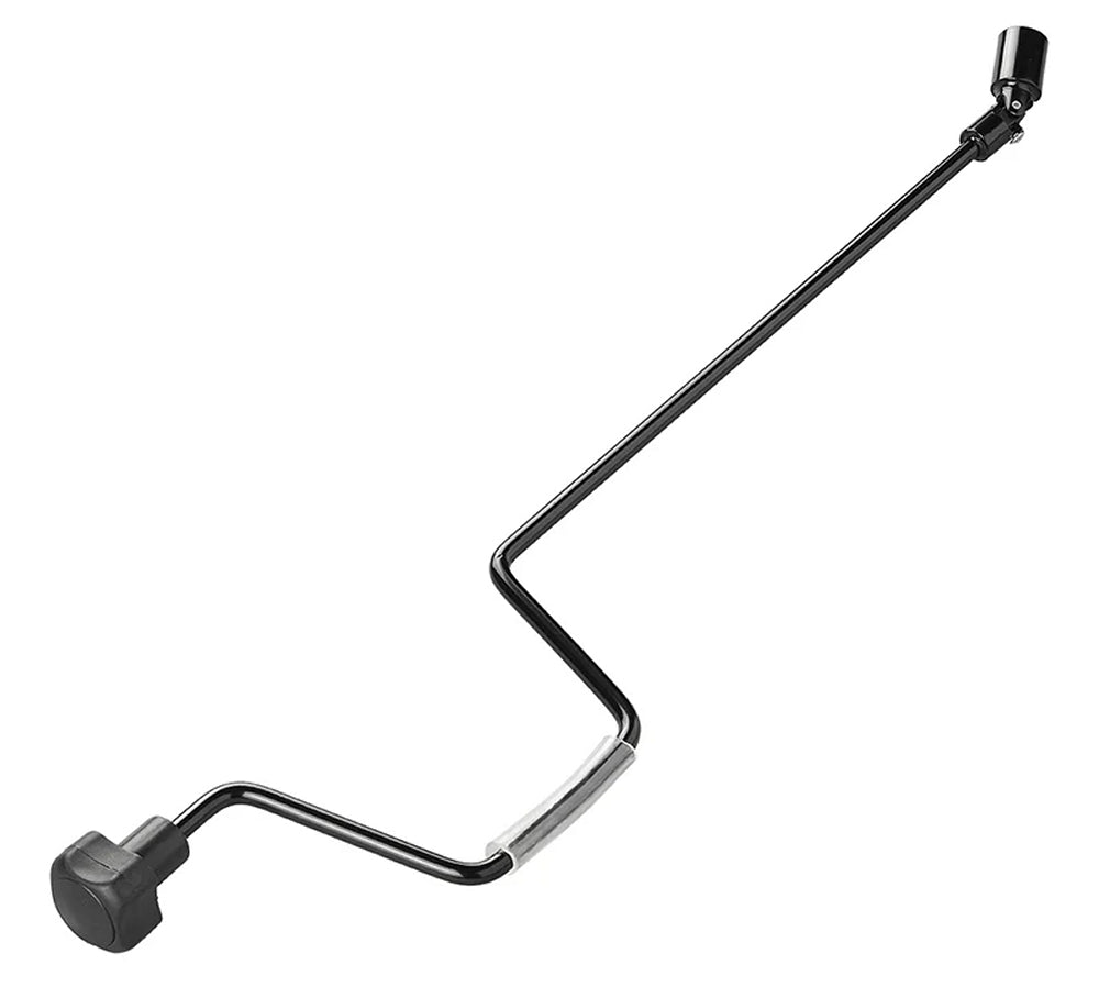 ProPlus 360027V01 Kurbel 740mm mit 19mm Kardangelenk für Ausdrehstütze