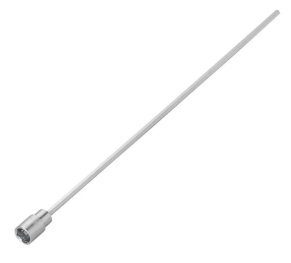 ProPlus 360028 Adapter Verlängerung 540mm / 17mm für Ausdrehstütze Steckschlüssel