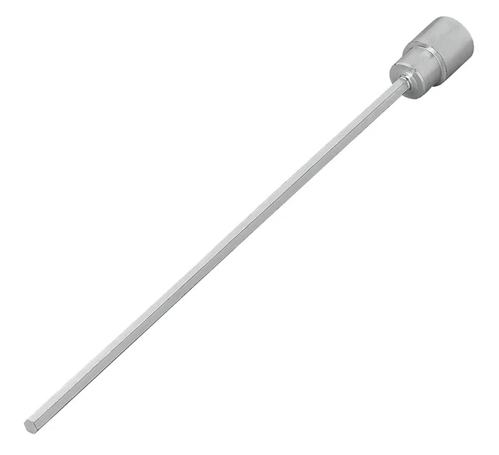 ProPlus 360030 Adapter Verlängerung 340mm / 19mm für Ausdrehstütze Steckschlüssel