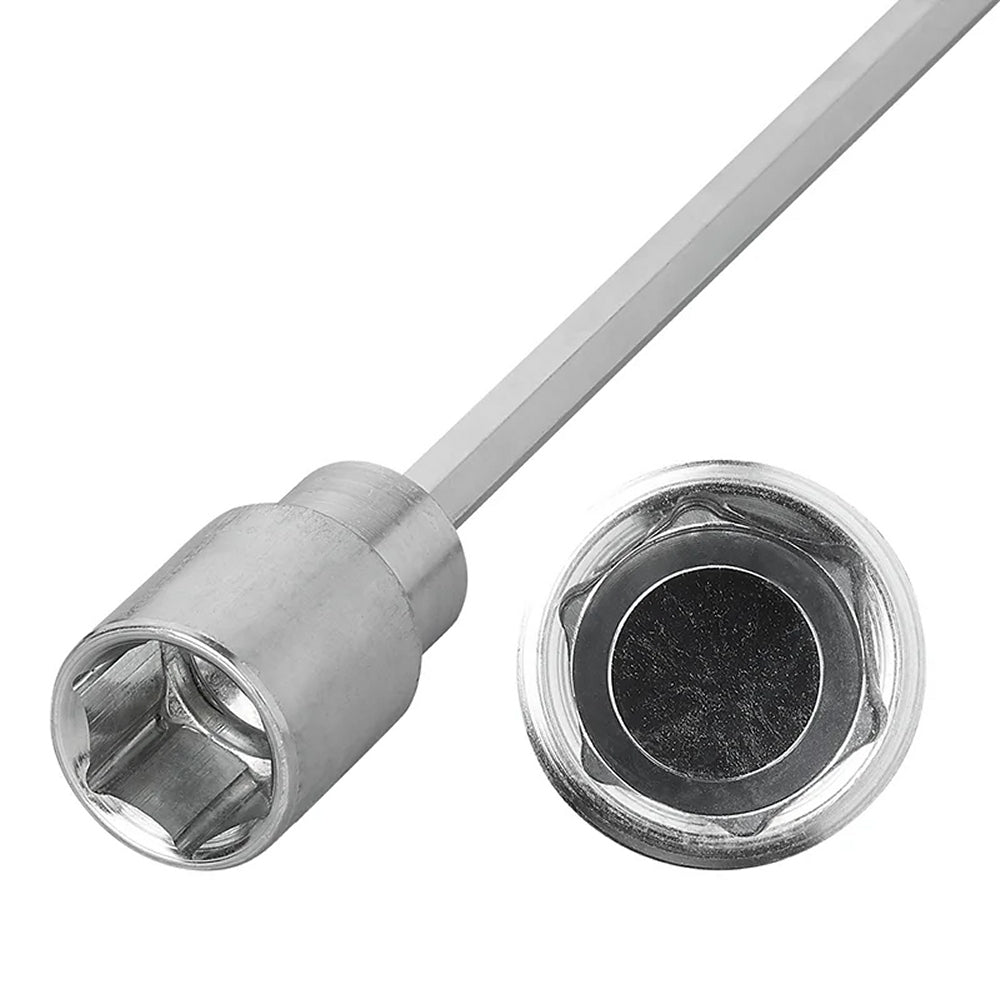 ProPlus 360030 Adapter Verlängerung 340mm / 19mm für Ausdrehstütze Steckschlüssel