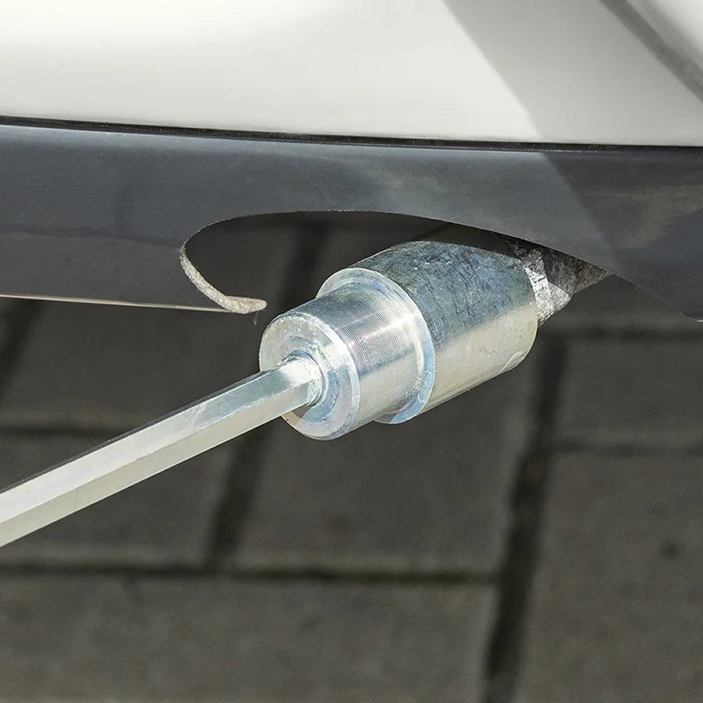 ProPlus 360030 Adapter Verlängerung 340mm / 19mm für Ausdrehstütze Steckschlüssel