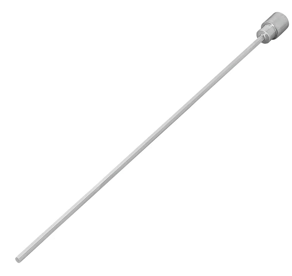 ProPlus 360031 Adapter Verlängerung 540mm / 19mm für Ausdrehstütze Steckschlüssel