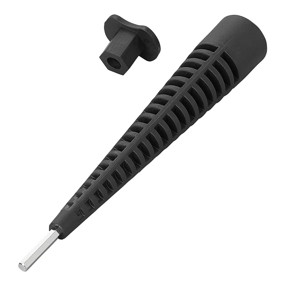 ProPlus 360034 Adapterverlängerung 240mm / 19mm & 13mm Adapter für Ausdrehstütze Steckschlüssel