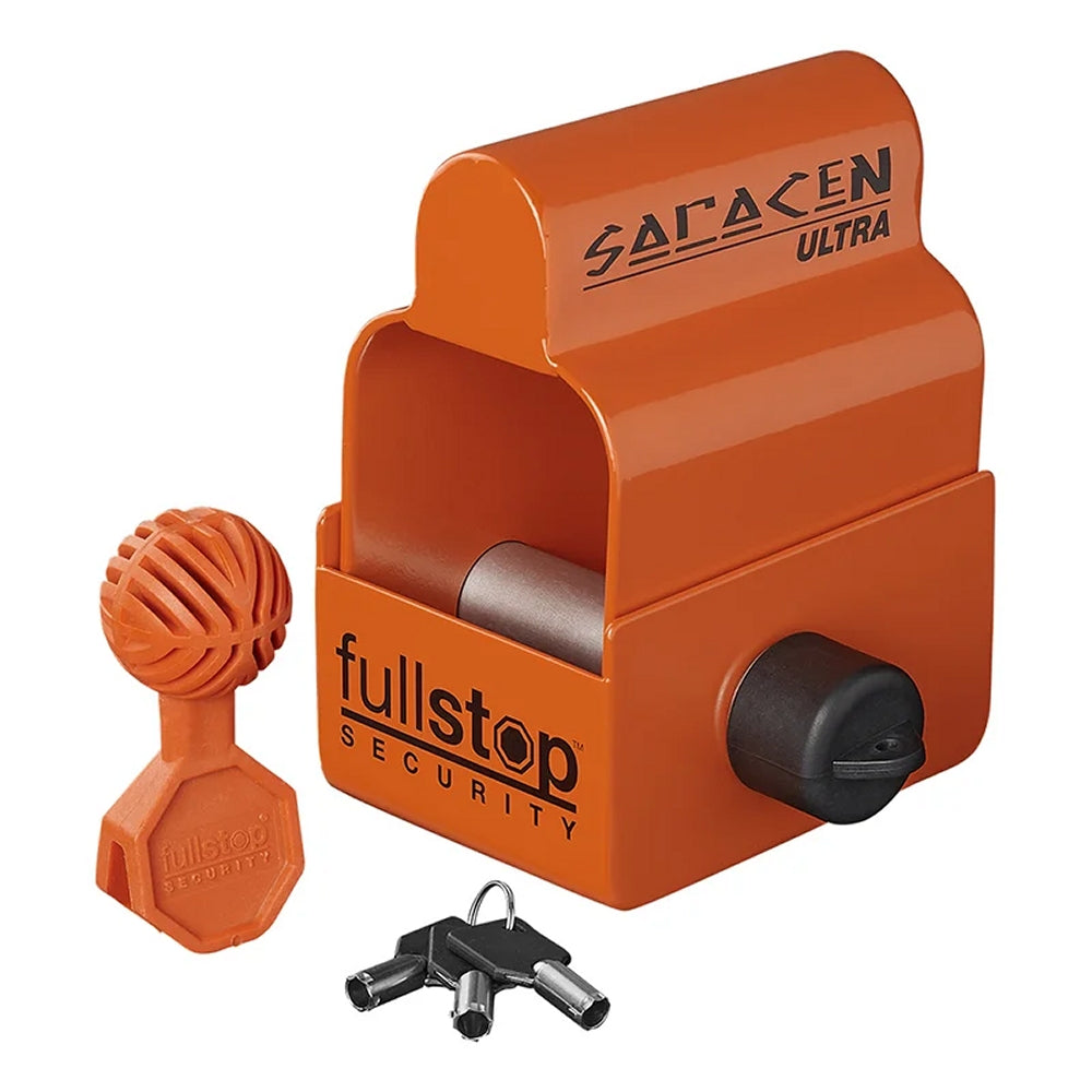 ProPlus 360036 Caravan Kupplungsschloss Saracen Ultra Deichselschloss