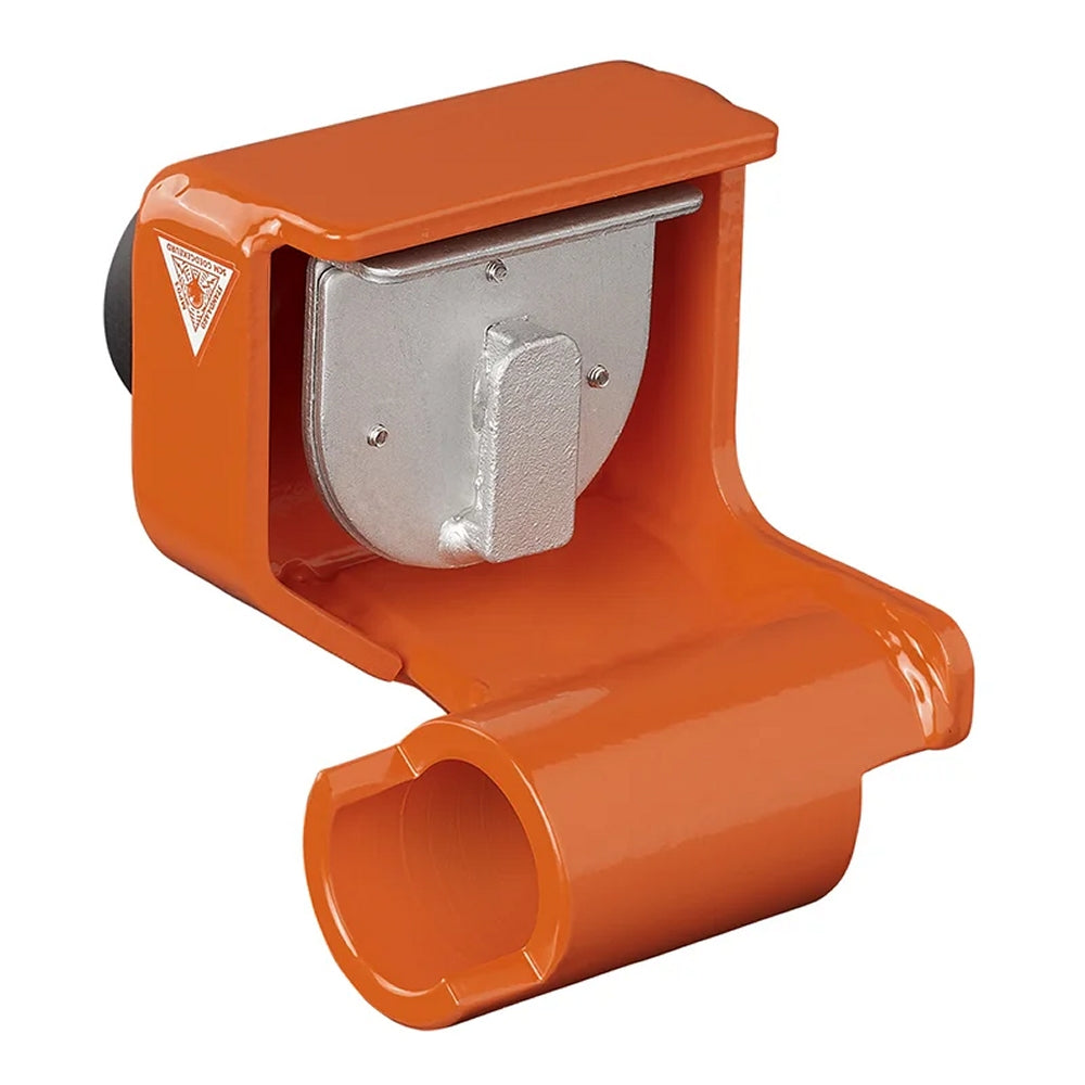 ProPlus 360037 Caravan Kupplungsschloss Saracen passend für Gullwing SCM