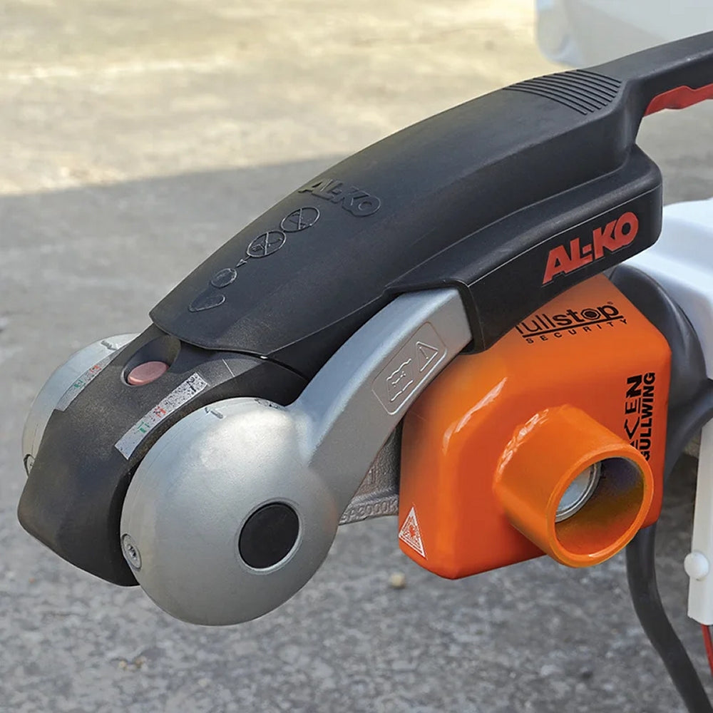 ProPlus 360037 Caravan Kupplungsschloss Saracen passend für Gullwing SCM