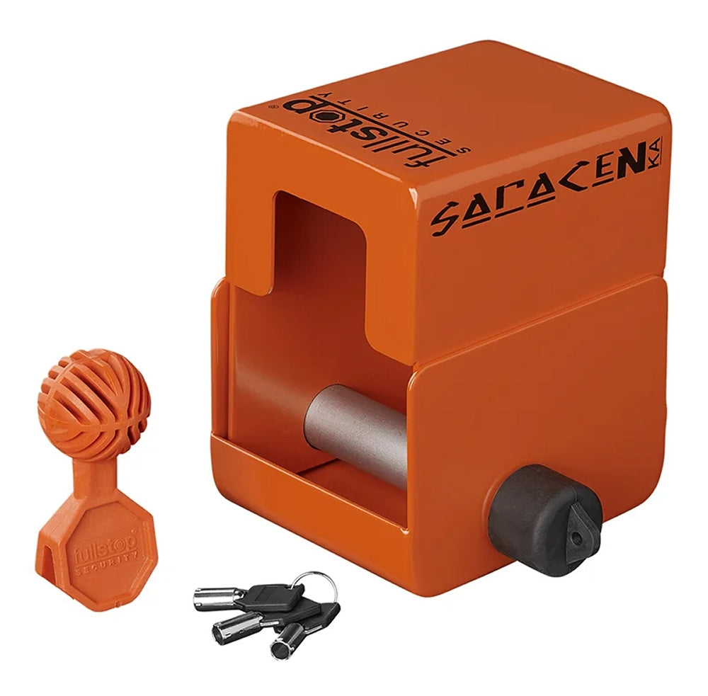 ProPlus 360037V02 Kupplungsschloss Saracen passend für Knott-Avonride