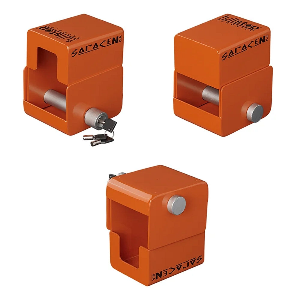 ProPlus 360037V02 Kupplungsschloss Saracen passend für Knott-Avonride