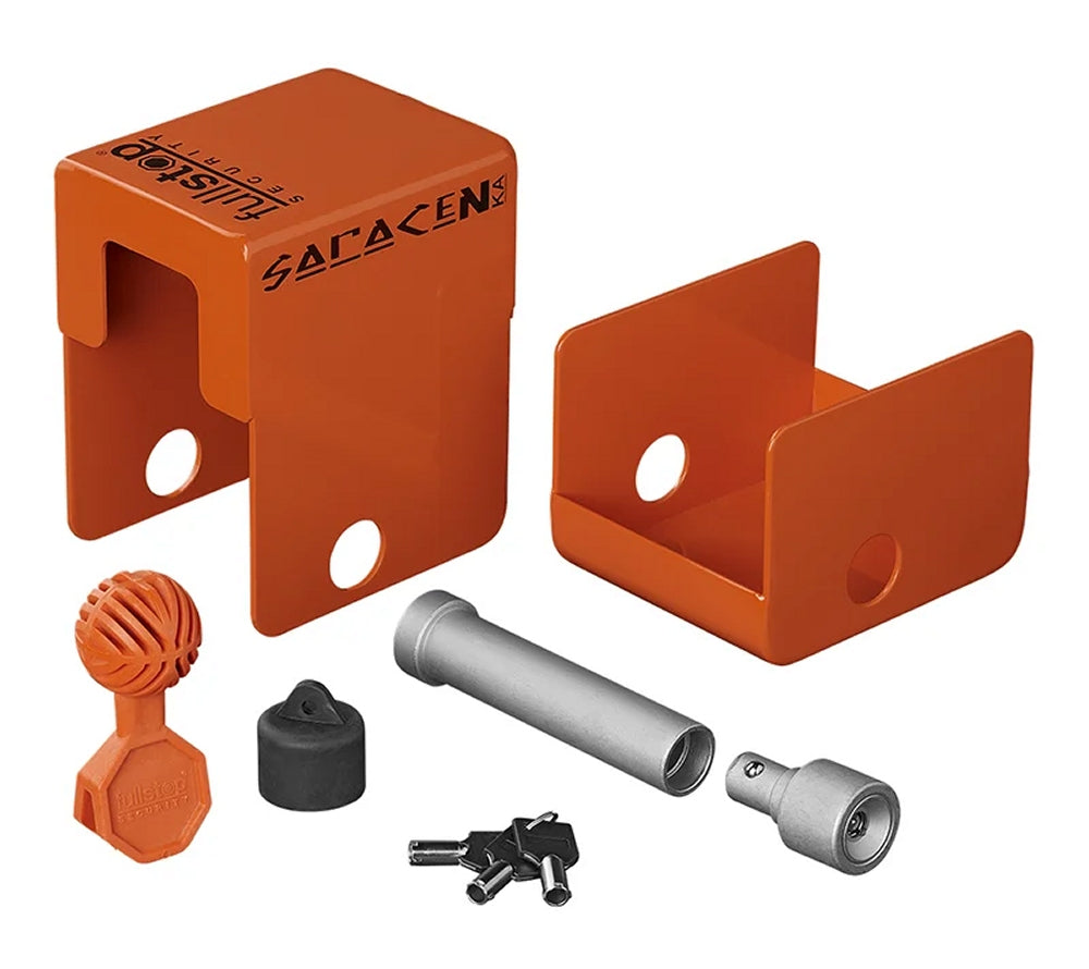 ProPlus 360037V02 Kupplungsschloss Saracen passend für Knott-Avonride