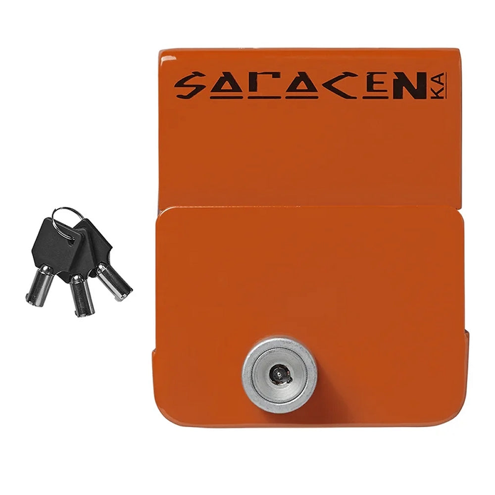 ProPlus 360037V02 Kupplungsschloss Saracen passend für Knott-Avonride