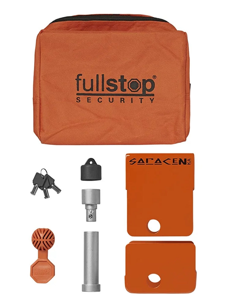 ProPlus 360037V02 Kupplungsschloss Saracen passend für Knott-Avonride