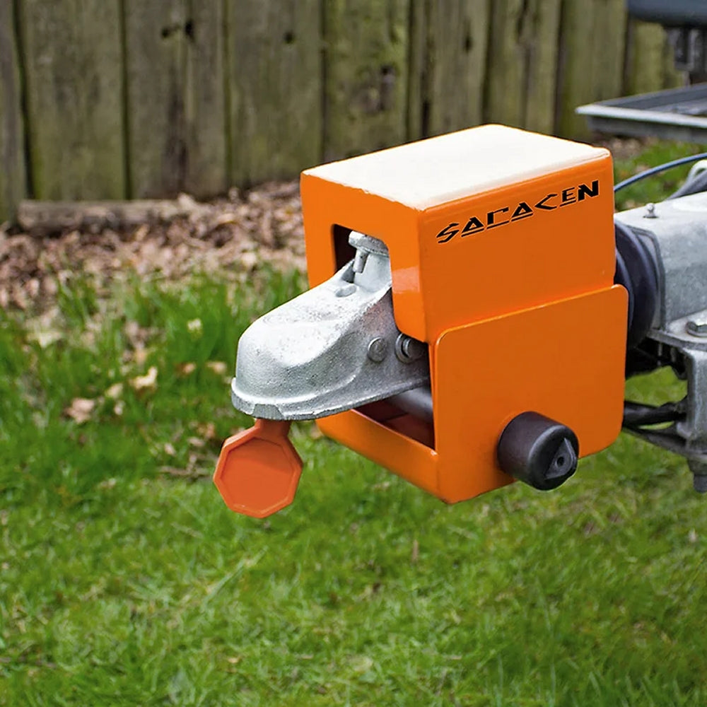 ProPlus 360037V02 Kupplungsschloss Saracen passend für Knott-Avonride