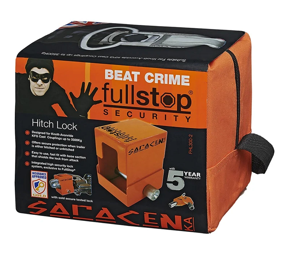 ProPlus 360037V02 Kupplungsschloss Saracen passend für Knott-Avonride