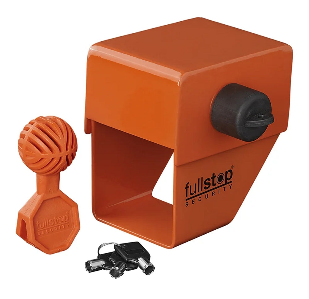 ProPlus 360037V03 Kupplungsschloss Saracen passend für Bradley