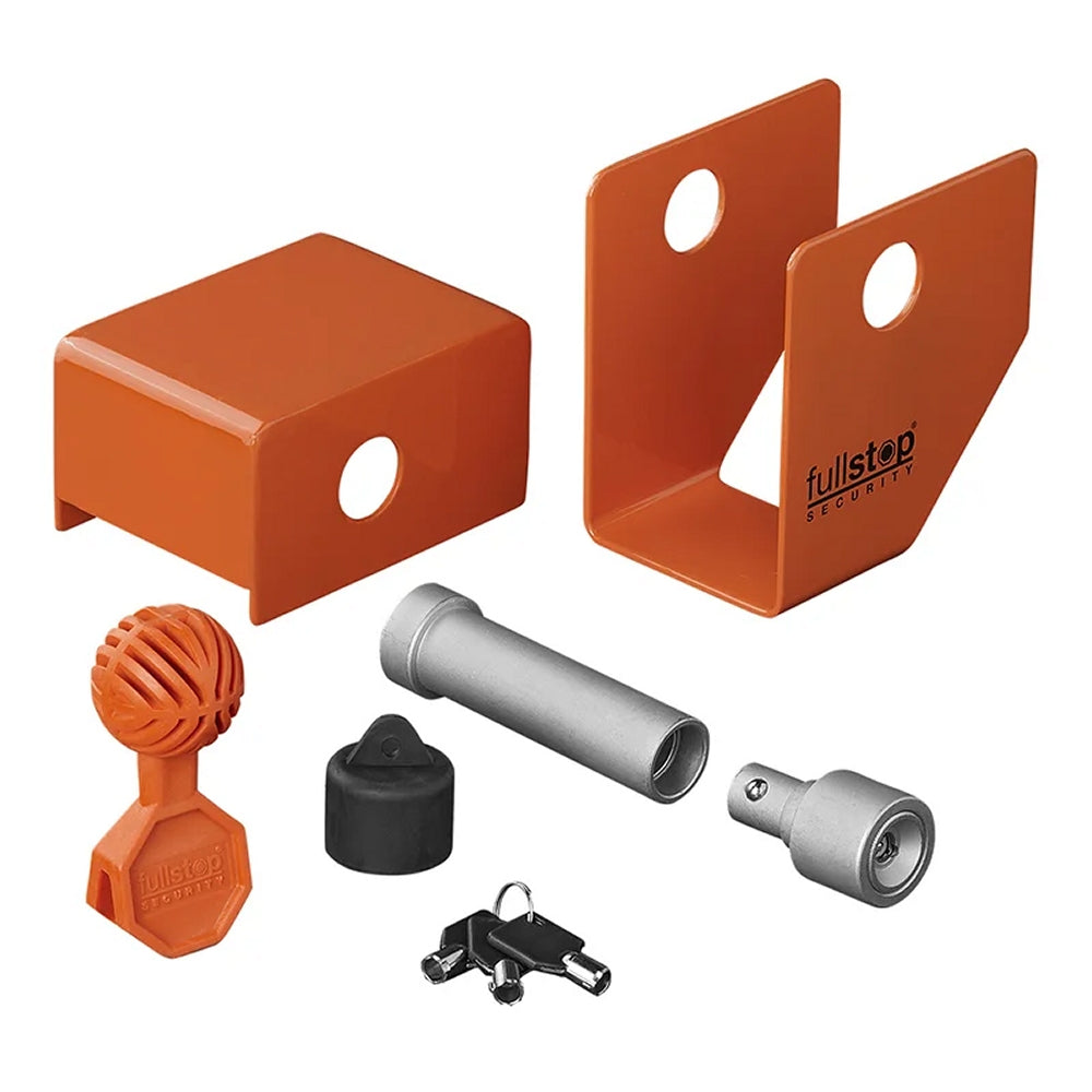 ProPlus 360037V03 Kupplungsschloss Saracen passend für Bradley