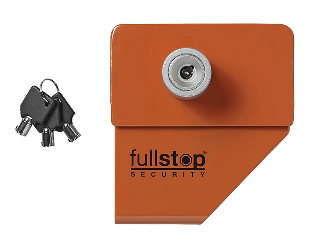 ProPlus 360037V03 Kupplungsschloss Saracen passend für Bradley