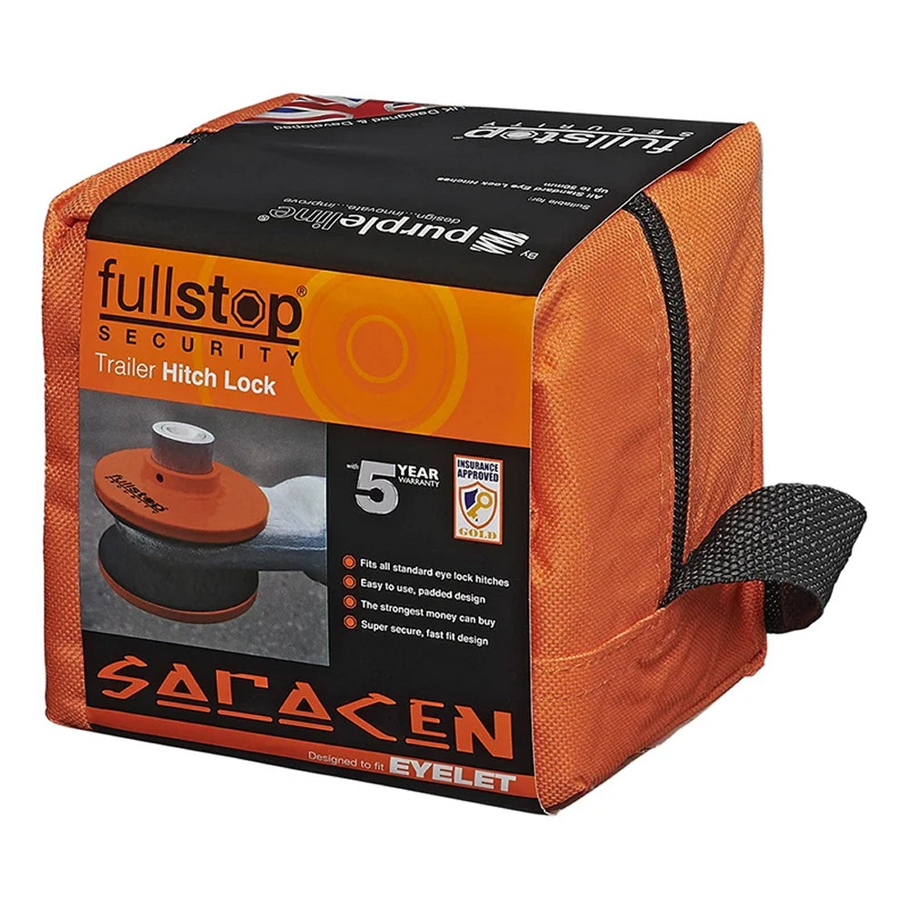 ProPlus 360037V04 Anhängerschloss Saracen für LKW Anhänger